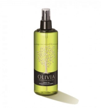 Olivia Body Oil