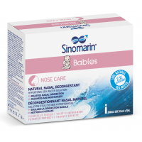 Sinomarin Hypertonic Sea Water Monodose (For Infants)